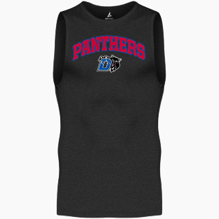 BSN SPORTS Men's Sleeveless Compression Top