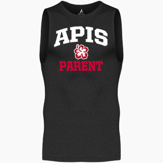 BSN SPORTS Men's Sleeveless Compression Top