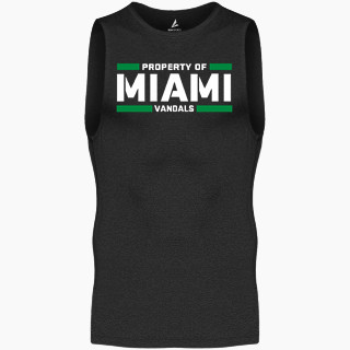 BSN SPORTS Men's Sleeveless Compression Top