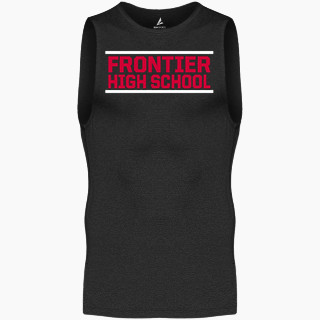 BSN SPORTS Men's Sleeveless Compression Top