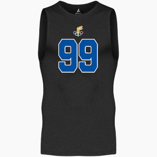 BSN SPORTS Men's Sleeveless Compression Top