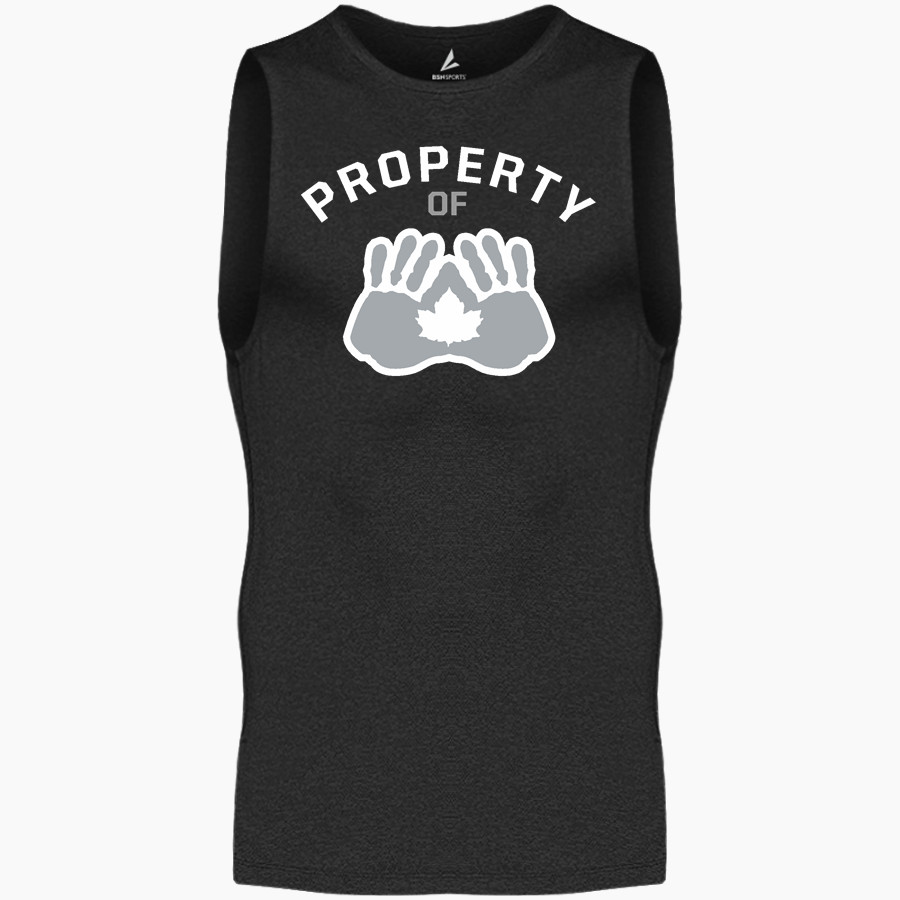 Aldo Leopold Aldo Leopold BSN SPORTS Men's Sleeveless Compression Top