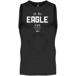 DUBOIS CHRISTIAN SCHOOLS EAGLES <span class="pdp-name-mascot">DUBOIS EAGLES</span> BSN SPORTS Men's Sleeveless Compression Top Front Thumbnail