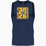 Erie Sports Center <span class="pdp-name-mascot">Erie Sports Center</span> BSN SPORTS Men's Sleeveless Compression Top Front Thumbnail