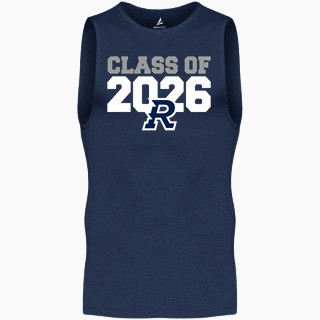 BSN SPORTS Men's Sleeveless Compression Top