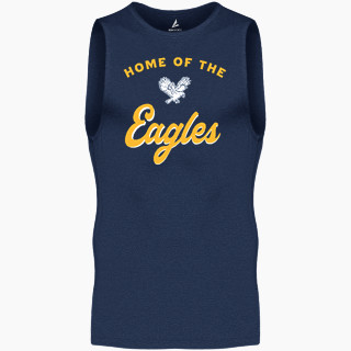 BSN SPORTS Men's Sleeveless Compression Top