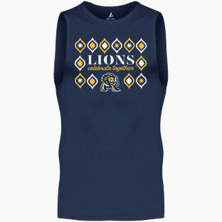 BSN SPORTS Men's Sleeveless Compression Top