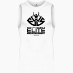 SHAYNE GRAHAM'S ELITE WINNING SOLUTIONS BSN SPORTS Men's Sleeveless Compression Top Front Thumbnail