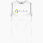 Catholic Charities of Eastern WA Catholic Charities BSN SPORTS Men's Sleeveless Compression Top Front Thumbnail