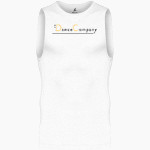 The Dance Company The Dance Company <span class="pdp-name-mascot">The Dance Company</span> BSN SPORTS Men's Sleeveless Compression Top Front Thumbnail