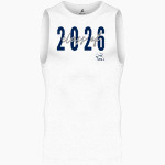 Marin Catholic Wildcats BSN SPORTS Men's Sleeveless Compression Top Front Thumbnail