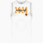 CHRIST LUTHERAN Cougars <span class="pdp-name-mascot">CHRIST LUTHERAN DAY SCHOOL Cougars</span> BSN SPORTS Men's Sleeveless Compression Top Front Thumbnail