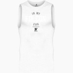 Xavier Falcons BSN SPORTS Men's Sleeveless Compression Top Front Thumbnail