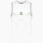 Active Academies Active Academy <span class="pdp-name-mascot">Active Academy</span> BSN SPORTS Men's Sleeveless Compression Top Front Thumbnail