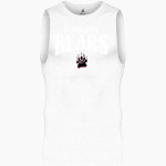 Paideia High Bears <span class="pdp-name-mascot">Paideia High School Bears</span> BSN SPORTS Men's Sleeveless Compression Top Front Thumbnail