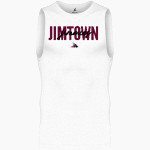 Jimtown Jimmies BSN SPORTS Men's Sleeveless Compression Top Front Thumbnail