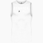 Fenwick Friars The Official Online Store BSN SPORTS Men's Sleeveless Compression Top Front Thumbnail