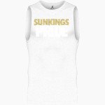 Yakima Sunkings Sunkings BSN SPORTS Men's Sleeveless Compression Top Front Thumbnail
