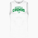 SPRINGFIELD HIGH SCHOOL COSMOS <span class="pdp-name-mascot">SPRINGFIELD COSMOS</span> BSN SPORTS Men's Sleeveless Compression Top Front Thumbnail