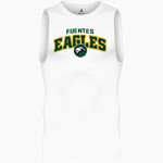 Fuentes Eagles BSN SPORTS Men's Sleeveless Compression Top Front Thumbnail