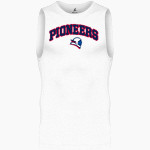 NORTHLAND Pioneers BSN SPORTS Men's Sleeveless Compression Top Front Thumbnail