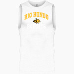 RIO HONDO HIGH SCHOOL BOBCATS <span class="pdp-name-mascot">RIO HONDO BOBCATS</span> BSN SPORTS Men's Sleeveless Compression Top Front Thumbnail