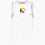 East Tennessee State University Buccaneers BSN SPORTS Men's Sleeveless Compression Top Front Thumbnail