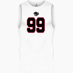 Parma Panthers BSN SPORTS Men's Sleeveless Compression Top Front Thumbnail