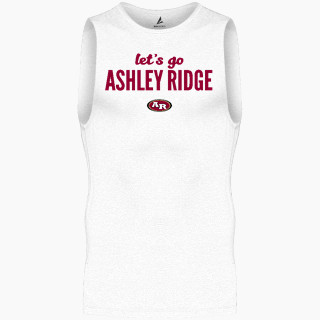 BSN SPORTS Men's Sleeveless Compression Top