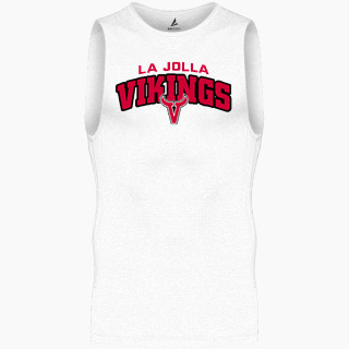 BSN SPORTS Men's Sleeveless Compression Top