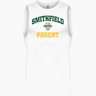 BSN SPORTS Men's Sleeveless Compression Top