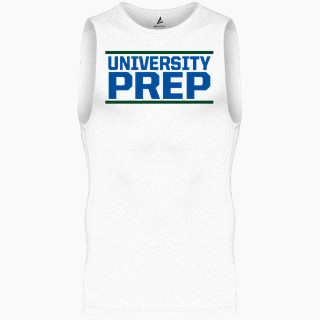 BSN SPORTS Men's Sleeveless Compression Top