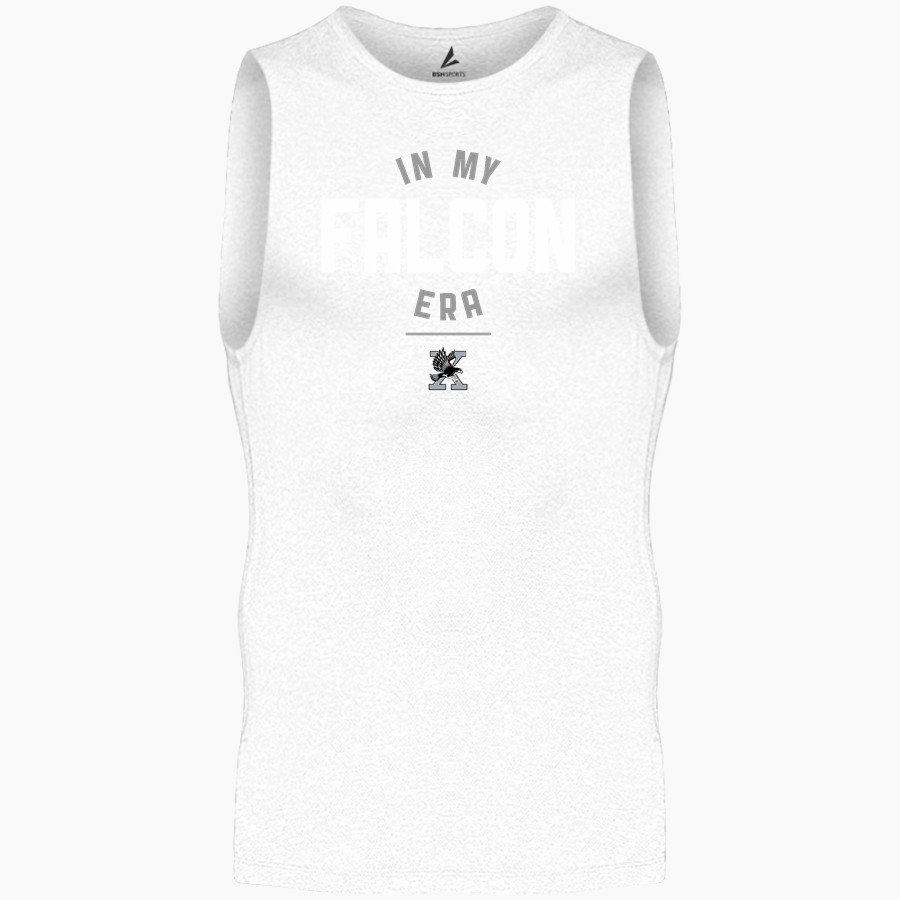 Xavier Falcons BSN SPORTS Men's Sleeveless Compression Top