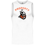 Dibble Vikings <span class="pdp-name-mascot">Dibble Vikings</span> BSN SPORTS Men's Sleeveless Compression Top Front Thumbnail