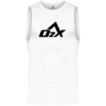 O2X Human Performance Human Performance <span class="pdp-name-mascot">O2X Human Performance</span> BSN SPORTS Men's Sleeveless Compression Top Front Thumbnail