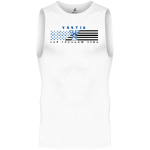 YANTIS HIGH SCHOOL OWLS <span class="pdp-name-mascot">YANTIS OWLS</span> BSN SPORTS Men's Sleeveless Compression Top Front Thumbnail