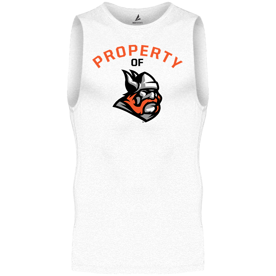 Dibble Vikings <span class="pdp-name-mascot">Dibble Vikings</span> BSN SPORTS Men's Sleeveless Compression Top