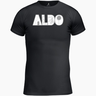 BSN SPORTS Youth Short Sleeve Compression Top