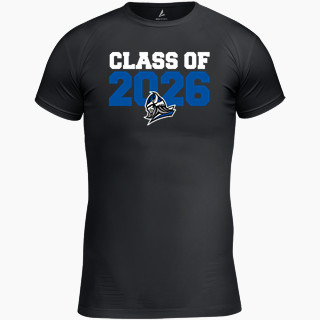 BSN SPORTS Youth Short Sleeve Compression Top