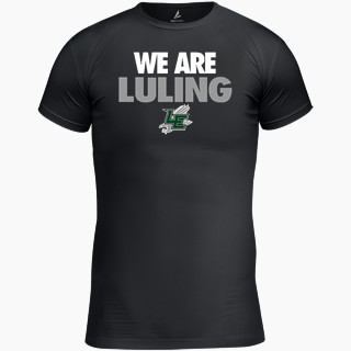 BSN SPORTS Youth Short Sleeve Compression Top