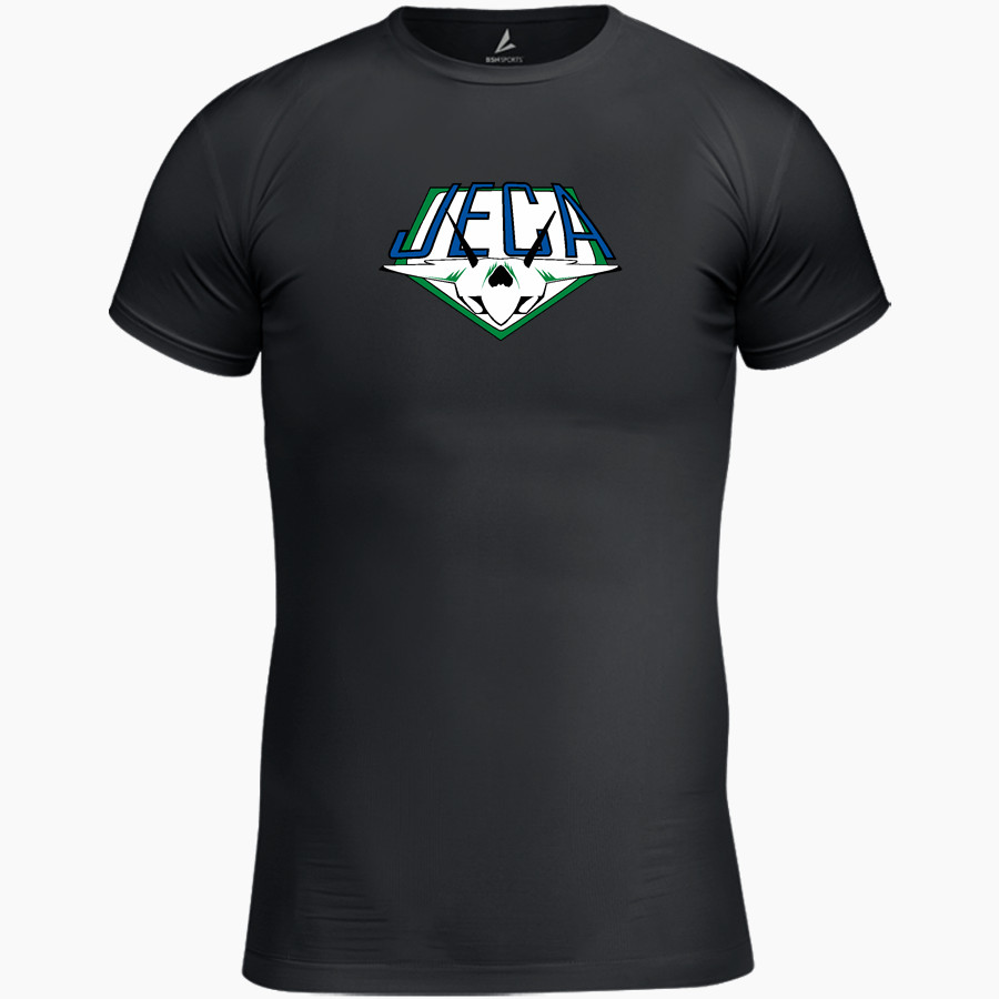 Judson Early College Academy Academy <span class="pdp-name-mascot">Judson Early College Academy Academy</span> BSN SPORTS Youth Short Sleeve Compression Top