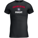 Carolina Voyager Charter School Carolina Voyager Cha <span class="pdp-name-mascot">Carolina Voyager Charter School</span> BSN SPORTS Youth Short Sleeve Compression Top Front Thumbnail