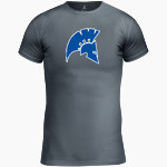 Tacoma Community College Titans <span class="pdp-name-mascot">Tacoma Community College Titans</span> BSN SPORTS Youth Short Sleeve Compression Top Front Thumbnail