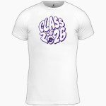 DARLINGTON HIGH SCHOOL FALCONS BSN SPORTS Youth Short Sleeve Compression Top Front Thumbnail