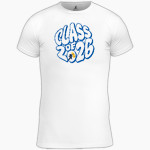 Castle Knights BSN SPORTS Youth Short Sleeve Compression Top Front Thumbnail