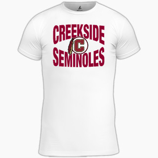 BSN SPORTS Youth Short Sleeve Compression Top