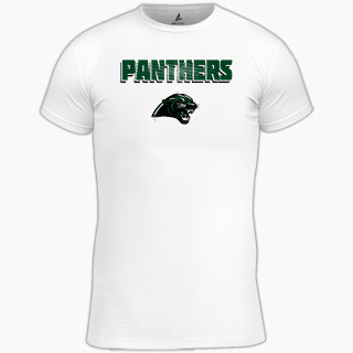 BSN SPORTS Youth Short Sleeve Compression Top