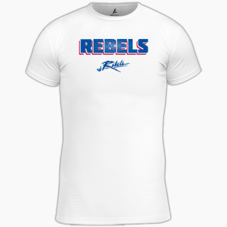 BSN SPORTS Youth Short Sleeve Compression Top