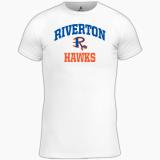 BSN SPORTS Youth Short Sleeve Compression Top