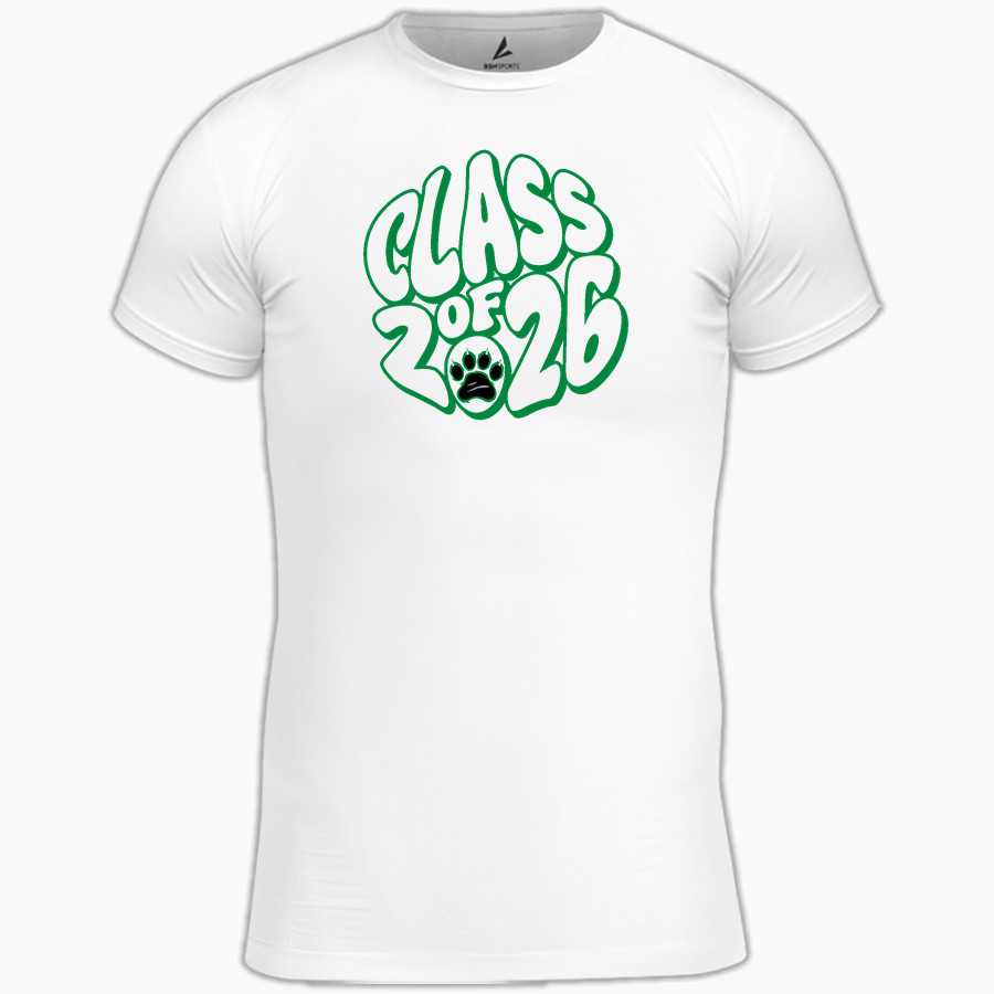 Salem University Tigers <span class="pdp-name-mascot">TIGERS</span> BSN SPORTS Youth Short Sleeve Compression Top